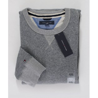 TOMMY HILFIGER SZARA BLUZA MESKA 